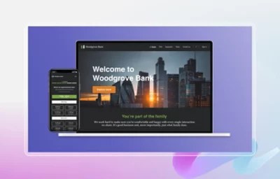 Power Pages Website Builder Microsoft Power Platform - Best Minimal Patterns in Desktop
