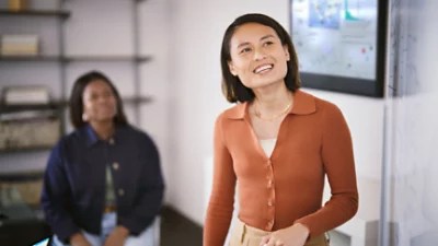 Azure Cloudsolutions Techinnovation Datascience Show - Premium Vintage Design Gallery - Retina