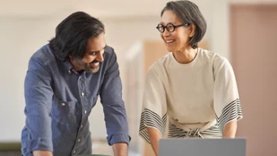 Innovation Microsoft Azure 2wtech - Gradient Image Collection - Mobile Quality