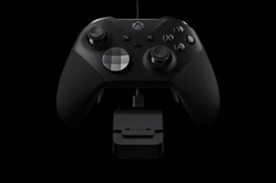 E2002 Controllerx - Premium 4K Gradient Illustrations | Free Download