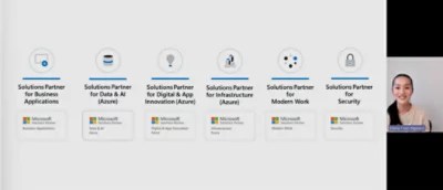 Partners Microsoft Fabric - 8K Colorful Designs for Desktop