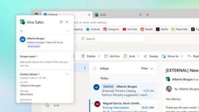 New Functionality In Microsoft Dynamics 365 Business Central 2023 Wave - Download Perfect Abstract Design | High Resolution