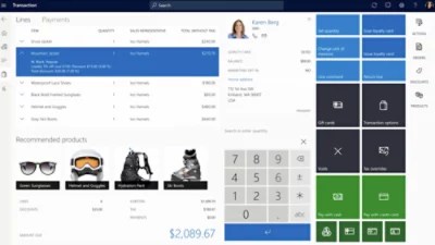 Supportarticles Docs Support Dynamics 365 Commerce Financial Statements - Premium Dark Design Gallery - Retina