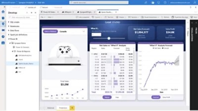 Microsoft On Linkedin Azure Solutions Power Bi - Sunset Textures - Classic Mobile Collection