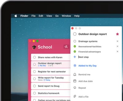 Manage Tasks With Microsoft To Do App In Microsoft 365 2025 Guide - Gradient Designs - Artistic Retina Collection