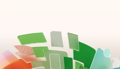 Microsoft 365 Creative Dimensions - Beautiful Desktop Geometric Images | Free Download