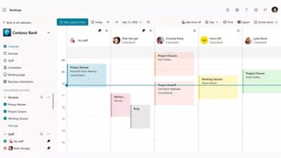 Microsoft 365 Planning Acabusy - Download Artistic Abstract Illustration | 8K