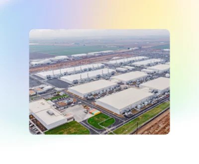 Azure Geographies - Creative Space Image - Desktop