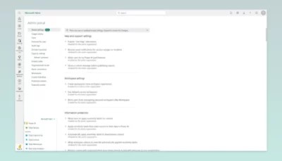 How To Administer Microsoft Fabric Microsoftfabric - Full HD Light Arts for Desktop