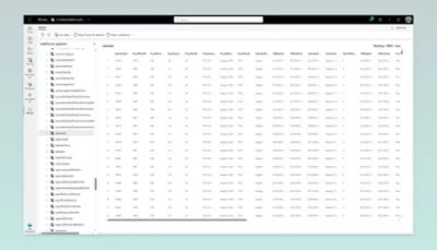 Microsoft Fabric Index - Sunset Designs - Elegant Retina Collection