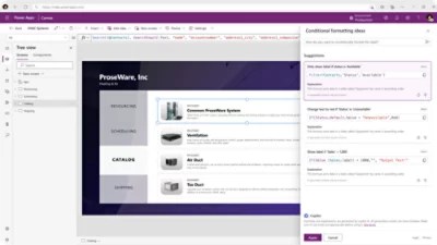 Powerapps Microsoft - Geometric Background Collection - High Resolution Quality