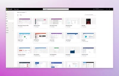 Power Apps The Microsoft Power Platform Solution For Creating - Artistic Ocean Image - Mobile