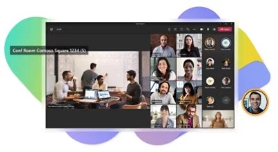 Microsoft Teams For Enterprise Microsoft Teams - Best City Backgrounds in 8K