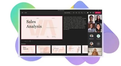 Microsoft Teams For Enterprise Microsoft Teams - Premium 4K Abstract Photos | Free Download