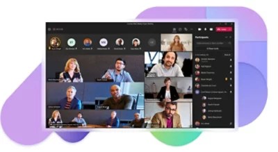Audio Video Calling From A Custom App Into A Teams Meeting Microsoft Cloud Hands On Tutorials - Colorful Photos - Ultra HD HD Collection