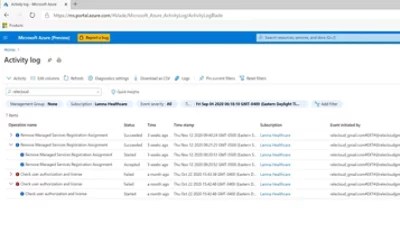 Microsoft Azure Lighthouse Pdf - Light Backgrounds - Elegant 8K Collection