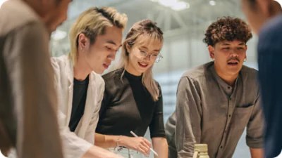 Mathieu Alain Sustainability And Machine Learning Group - Premium Full HD Gradient Designs | Free Download