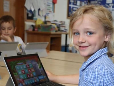 Microsoft 365 Education Schoolwise - Creative Mobile Colorful Arts | Free Download