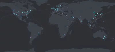 Microsoft Azure Continental Resources - High Quality 4K Gradient Backgrounds | Free Download