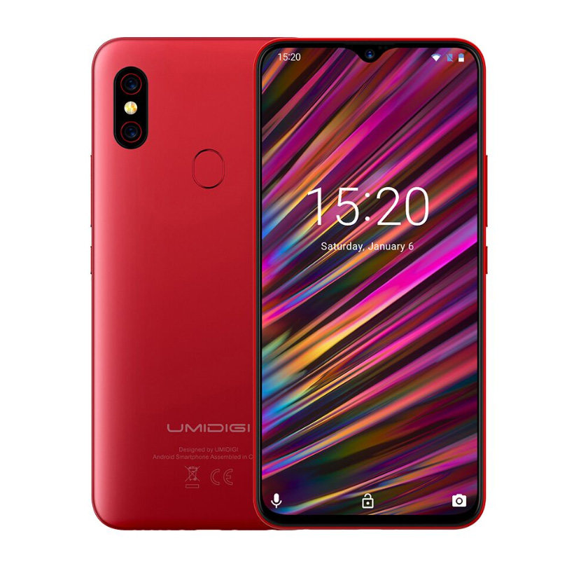 Umidigi F1 Play Vs Umidigi F2 Comparison