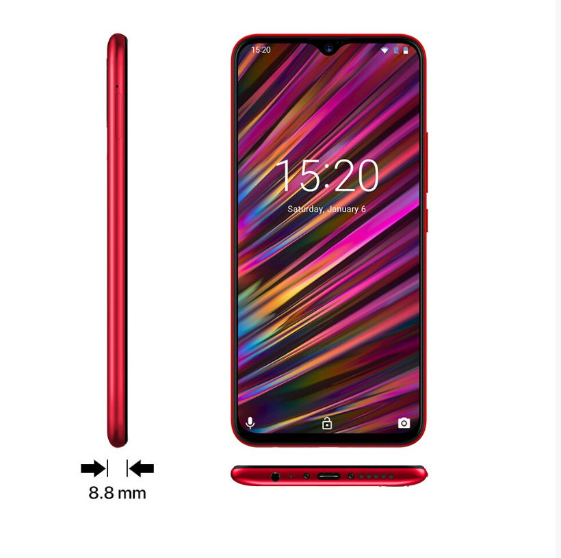 Photos Taken With Camera Of Umidigi F1 Play