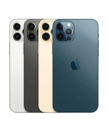 Apple Iphone 12 Pro Max 128gb In Silver Harga iPhone 12 Pro Max dan Spesifikasi.