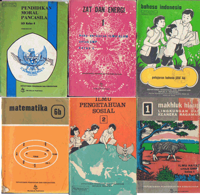 Download Buku Pelajaran Sd Tahun 1980 Cara Golden Gambar terkait dengan Buku Bahasa Indonesia Kelas 1 Sd Tahun 1980.