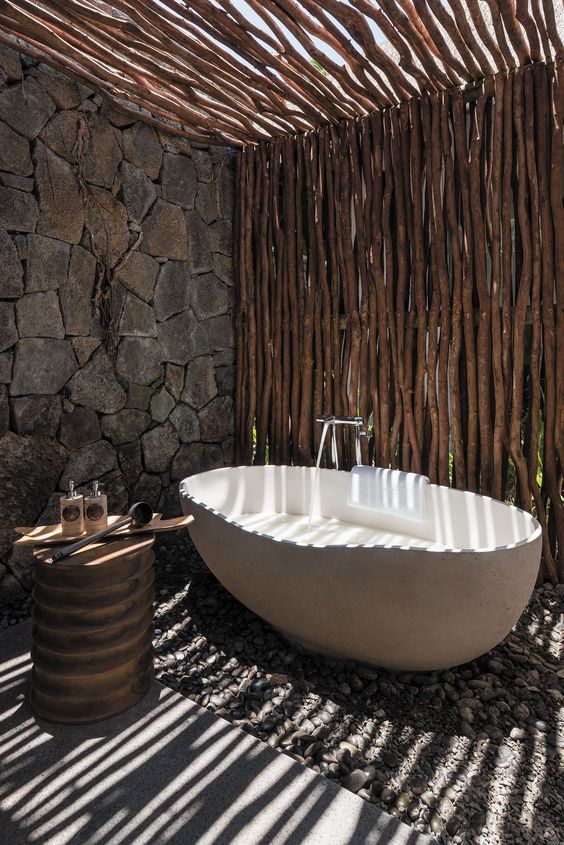Tempat untuk memasak, bersosialisasi, mengerjakan pekerjaan rumah, dan tempat … Cara Membuat Kamar Mandi Outdoor Arsitek Indo Kontraktor