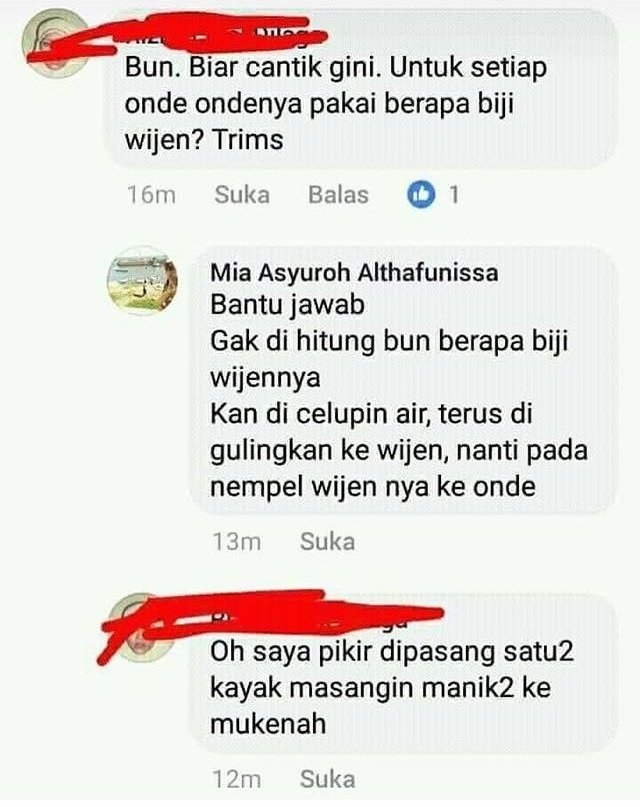 Berikut ini deretan pertanyaan lucu beserta jawabannya yang bisa menjadi sumber hiburan saat berkumpul dengan orang terdekat. 14 Pertanyaan Konyol Warganet Yang Bisa Buat Nemenin Kamu Ngabuburit Tetap Sabar Ya