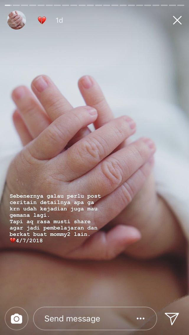 Free Gambar Manajer Ungkap Kondisi Terkini Irish Bella Lagi Sedih Tapi Terkeren by www.lampunghits.com