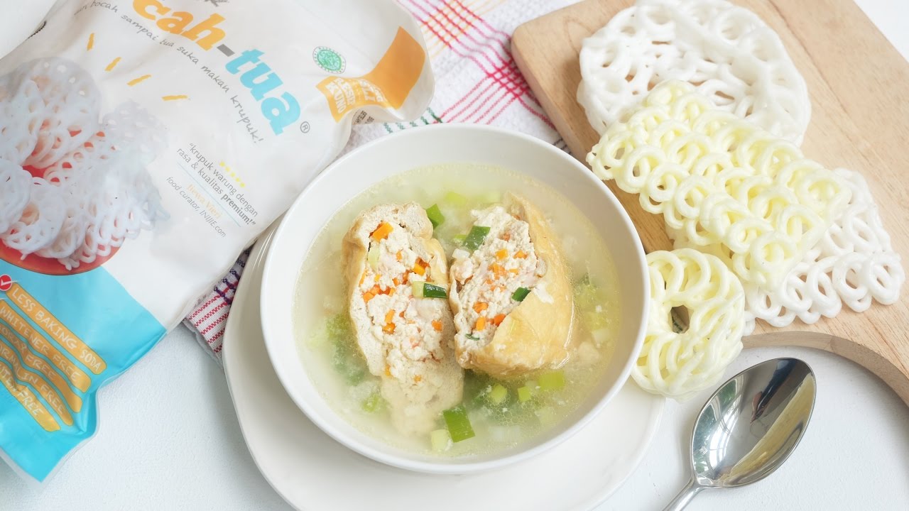 5 olahan tahu selain digoreng yang enak & cocok untuk diet