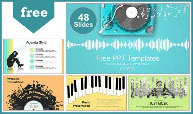 Bubbles design on a grey background for ppt presentation. 12 Rekomendasi Template Microsoft Powerpoint Yang Gratis Menarik Nggak Perlu Repot Bikin Sendiri