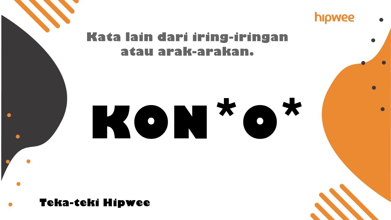 Siapa nih yang tiap hari pikirannya jorok mulu? Tenang Sejenak Dan Berpikirlah Positif 10 Teka Teki Ini Nggak Ada Yang Jawabannya Kata Kotor Kok