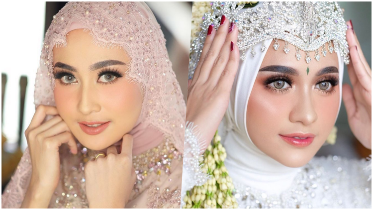 Download Gratis Gambar Modern Muslim Wedding Ideas For Ultra Trendy Couples Weddingwire Terkeren by Lampunghits.com