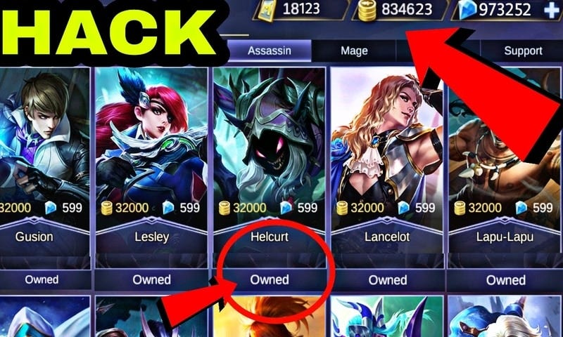 But mainly to show ml (moonton) that there are still hacks in the game that have to remove! Archive Of Stories About Mobile Legends Hack Medium