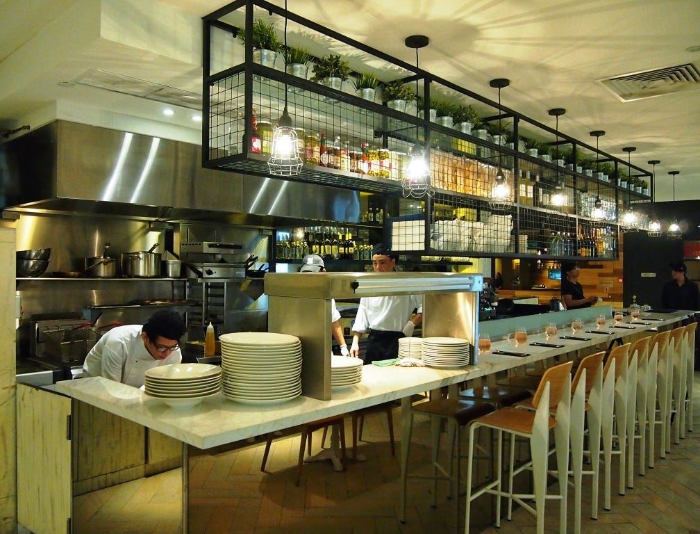 Kitchen design concepts, carrollton, tx. Embracing the open kitchen in Design - UX Collective