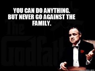 Coppola's Focus on Family in The Godfather (W9) - Ross ...