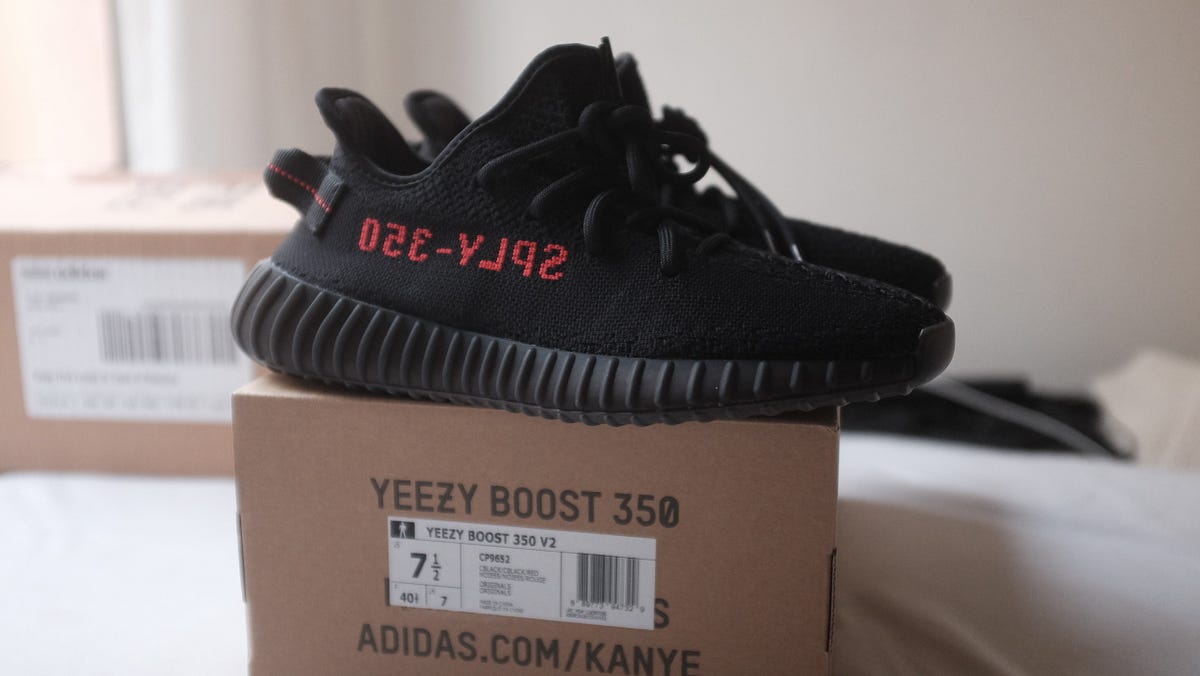 Infant Yeezy Boost 350 V2 Cream Bred Restock Scanvo