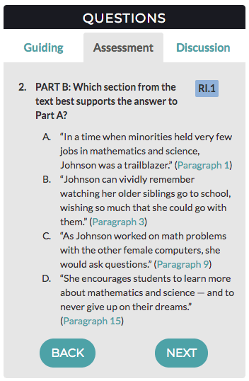 Answer key > story of an hour. Commonlit S Reports Turn Data Into Action