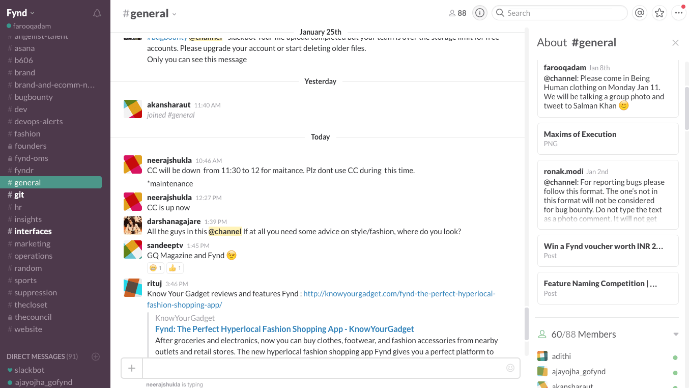 How we automated productivity