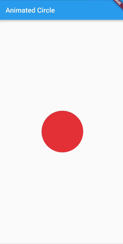 Animations In Flutter Simple Understanding In 10 Minutes