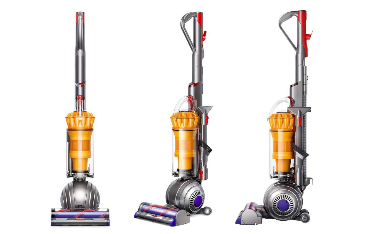 Dyson… a brand that doesn’t suck.