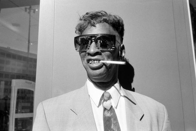 Troy Holden | Street Photographer In San Francisco