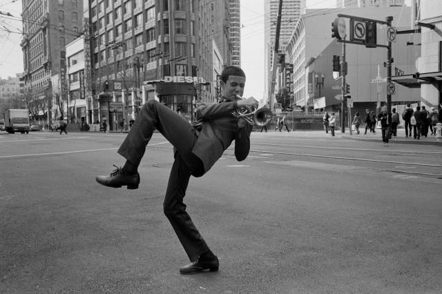 Troy Holden | Street Photographer In San Francisco