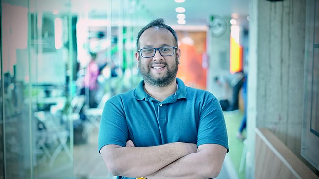 From No Computer Science Degree To A Gojek Engineer Aniket