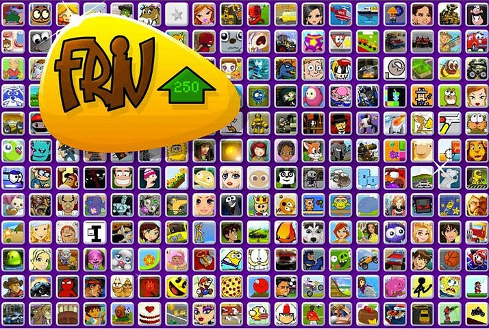 Maybe you would like to learn more about one of these? Latest stories and news about Friv Games - Medium