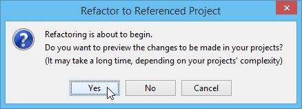 Move Class To Library Project Through Refactoring - Mobile Ocean Wallpapers for Desktop