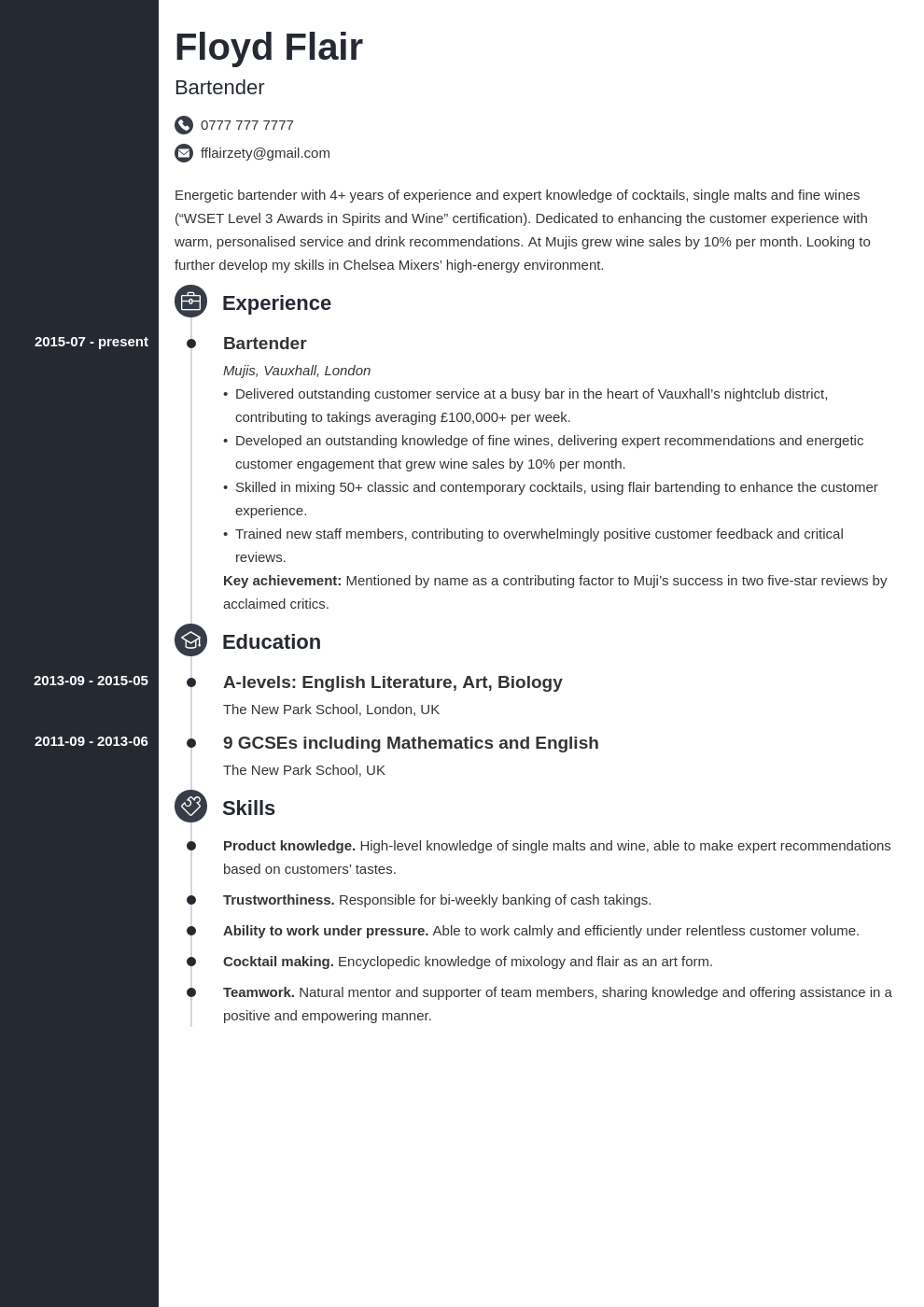 Search sample resumes by your professional industry. How To Write The Best Cv On Biotechnology Example / Best Resume Format 2019 | Latest Trends to