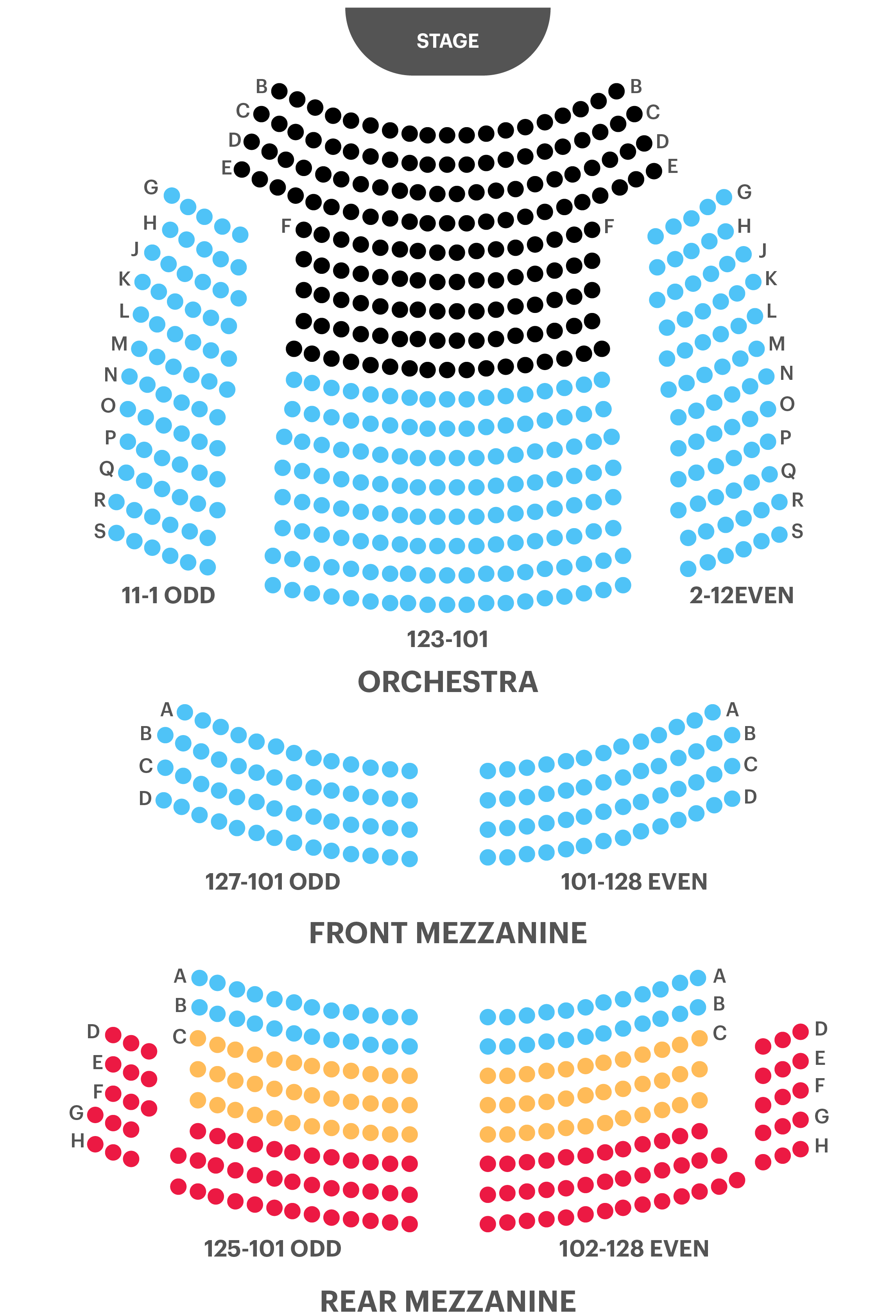 Restaurants Near Stephen Sondheim Theatre - 6lrzy6x