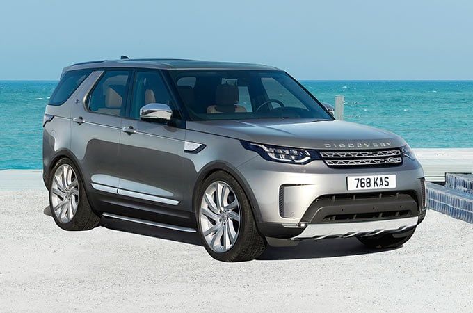 Fleet And Business Vehicles For Corporate Land Rover Oman